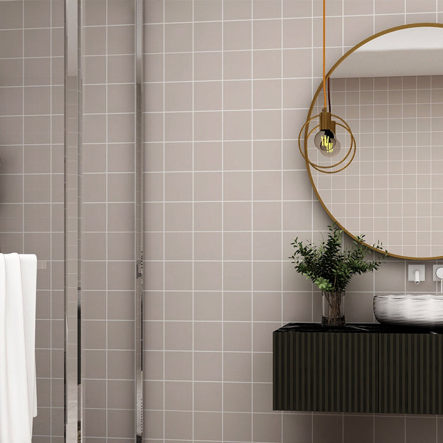 Avtoit | PVC waterproof mosaic tile for bathroom splash protection scratch-resistant