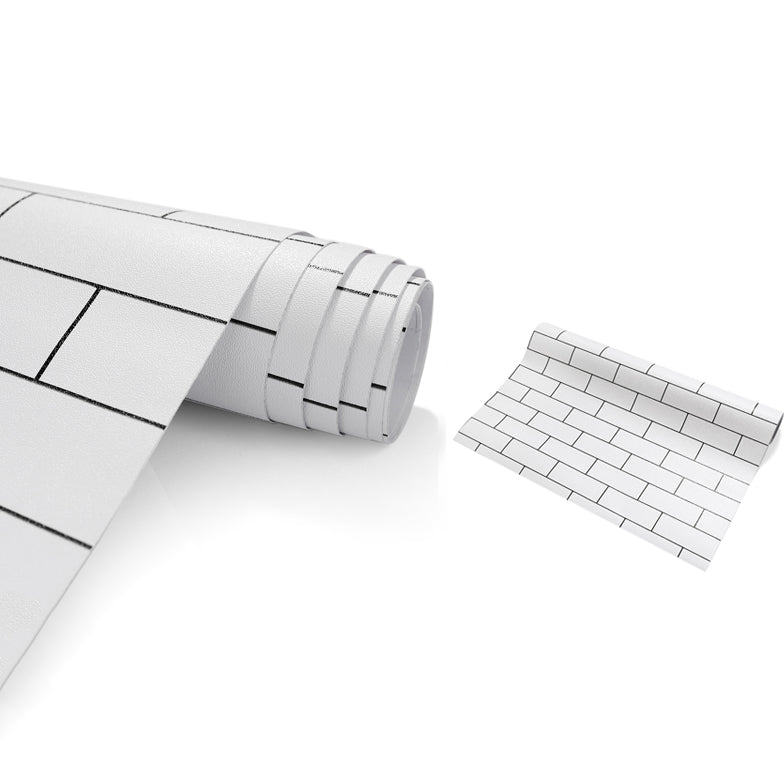 Avtoit | PVC waterproof mosaic tile for bathroom splash protection scratch-resistant