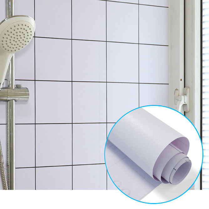 Avtoit | PVC waterproof mosaic tile for bathroom splash protection scratch-resistant
