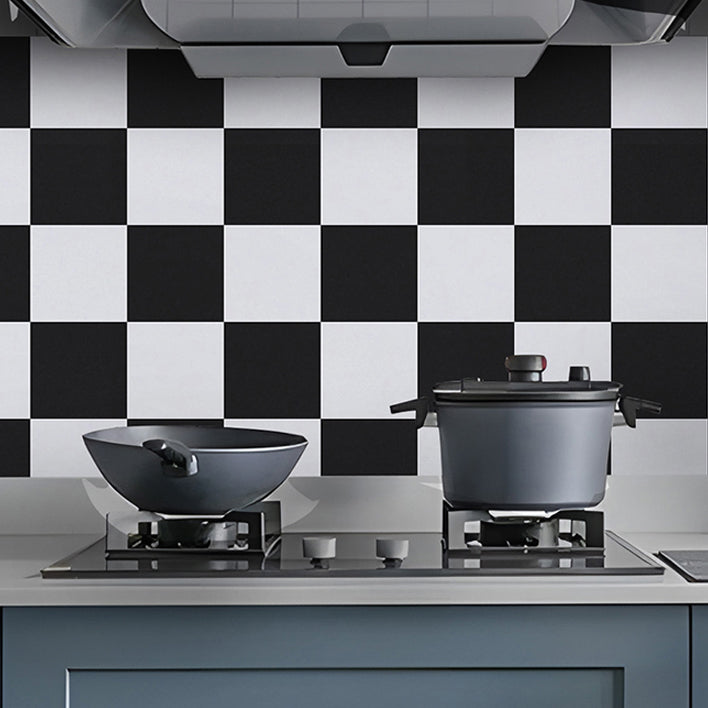 Avtoit | Modern waterproof PVC mosaic tile for kitchen backsplash scratch-resistant