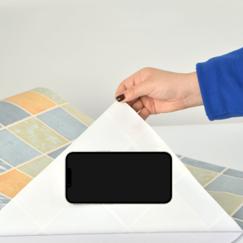Avtoit | Modern waterproof PVC mosaic tile for kitchen backsplash scratch-resistant
