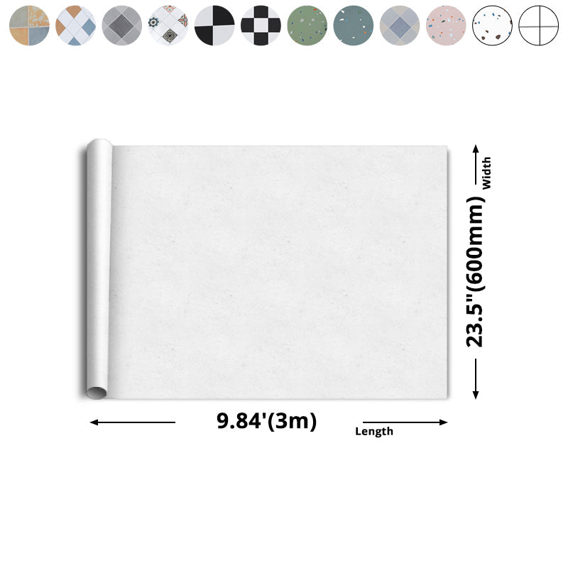 Avtoit | Modern waterproof PVC mosaic tile for kitchen backsplash scratch-resistant
