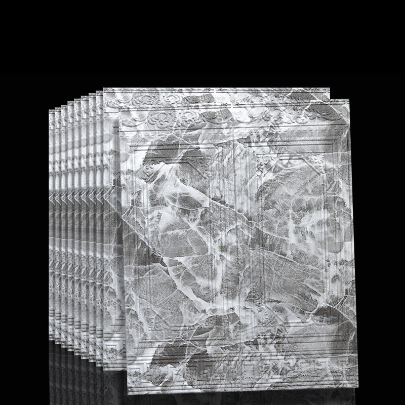 Avtoit | Contemporary waterproof 3D wall panel veneer for peeling and sticking for interior walls
