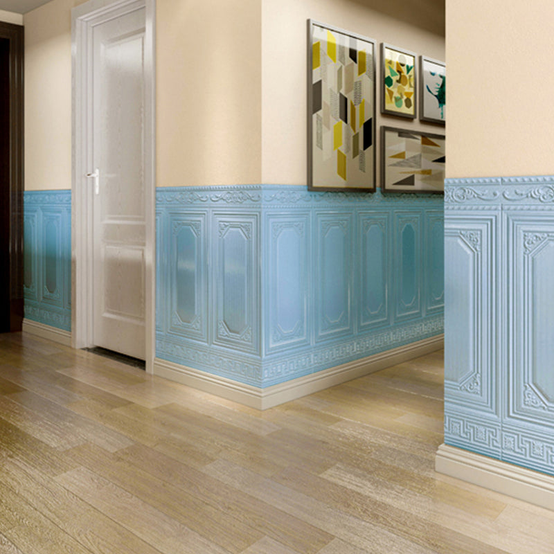Avtoit | Contemporary waterproof 3D wall panel veneer for peeling and sticking for interior walls
