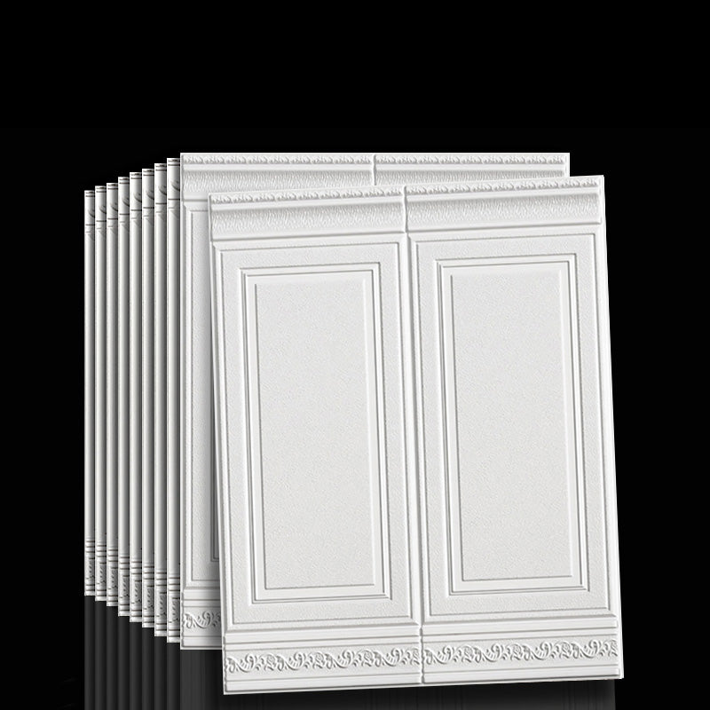 Avtoit | Contemporary waterproof 3D wall panel veneer for peeling and sticking for interior walls