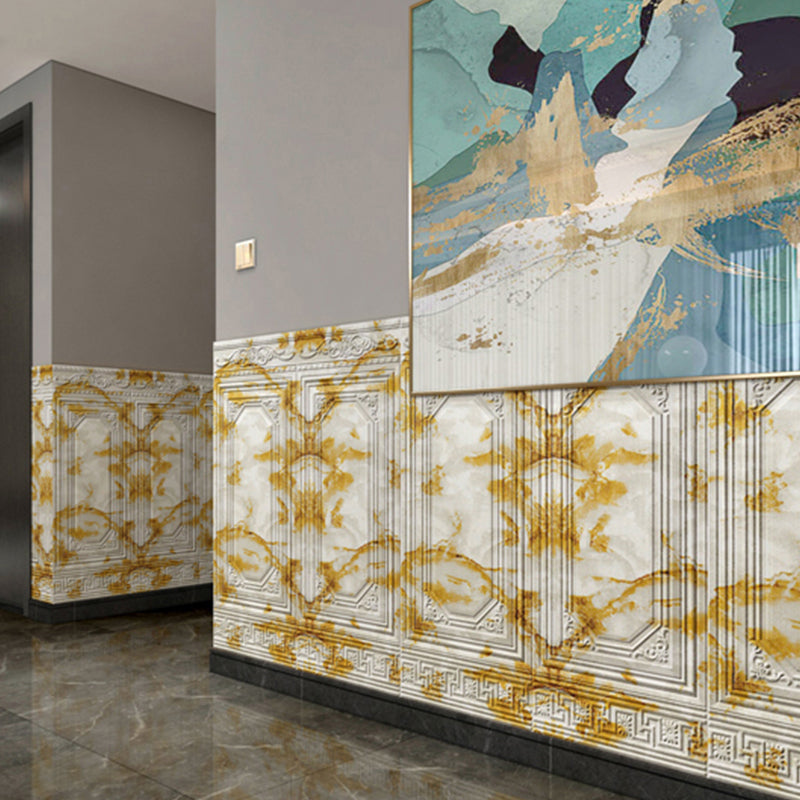 Avtoit | Contemporary waterproof 3D wall panel veneer for peeling and sticking for interior walls