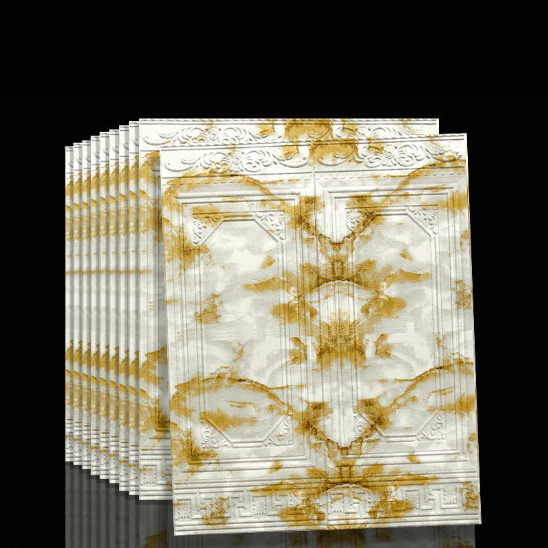 Avtoit | Contemporary waterproof 3D wall panel veneer for peeling and sticking for interior walls