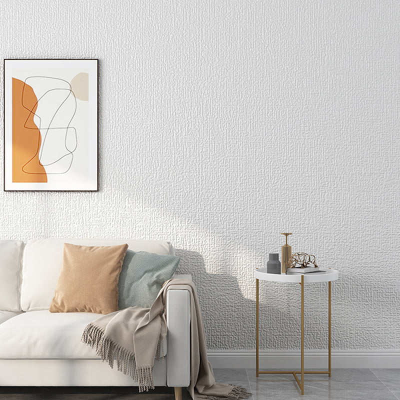 Avtoit | Modern waterproof PVC tin backsplash solid peel and stick interior wall panel