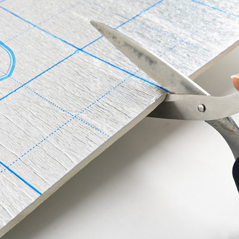 Avtoit | Modern Splash Protection Panels Single Color Removable and Adhesive Waterproof Wall Covering