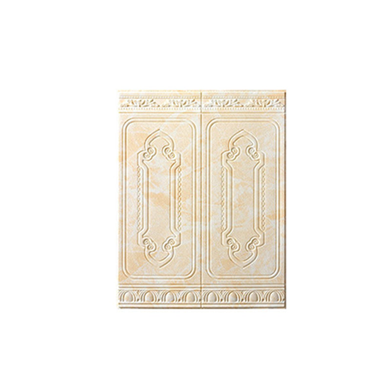 Avtoit | Glam Scratch Resistance Wainscoting 3D Peel and Stick Interior Wall Panel