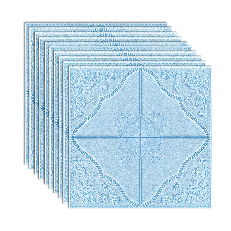 Avtoit | Glam Scratch Resistance Wainscoting 3D Peel and Stick Interior Wall Panel