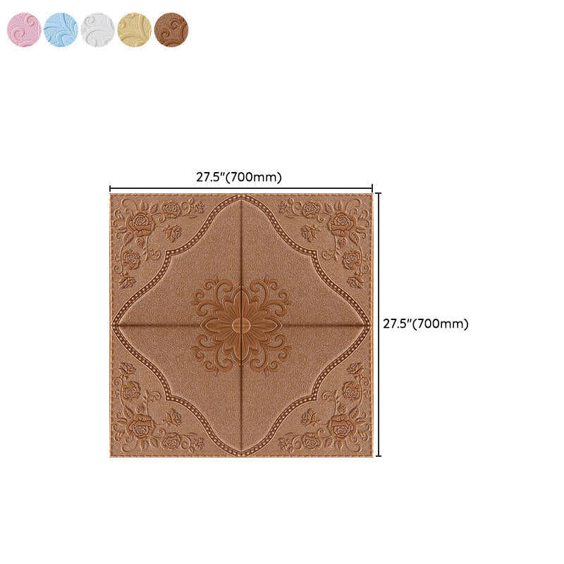 Avtoit | Glam Scratch Resistance Wainscoting 3D Peel and Stick Interior Wall Panel