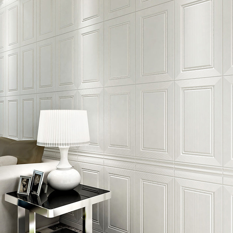 Avtoit | Scratch Resistance 3D Wall Cladding Waterproof Peel and Stick Interior Wall Panel