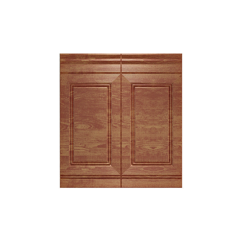 Avtoit | Scratch Resistance 3D Wall Cladding Waterproof Peel and Stick Interior Wall Panel