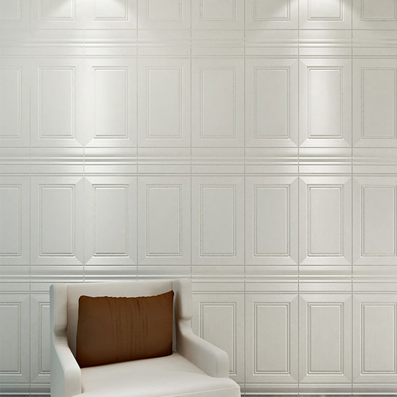 Avtoit | Scratch Resistance 3D Wall Cladding Waterproof Peel and Stick Interior Wall Panel