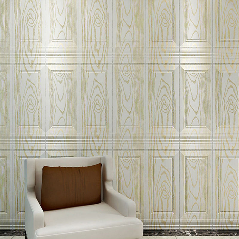 Avtoit | Scratch Resistance 3D Wall Cladding Waterproof Peel and Stick Interior Wall Panel