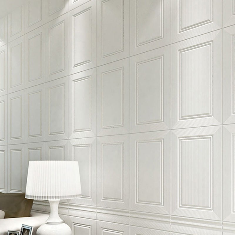Avtoit | Scratch Resistance 3D Wall Cladding Waterproof Peel and Stick Interior Wall Panel