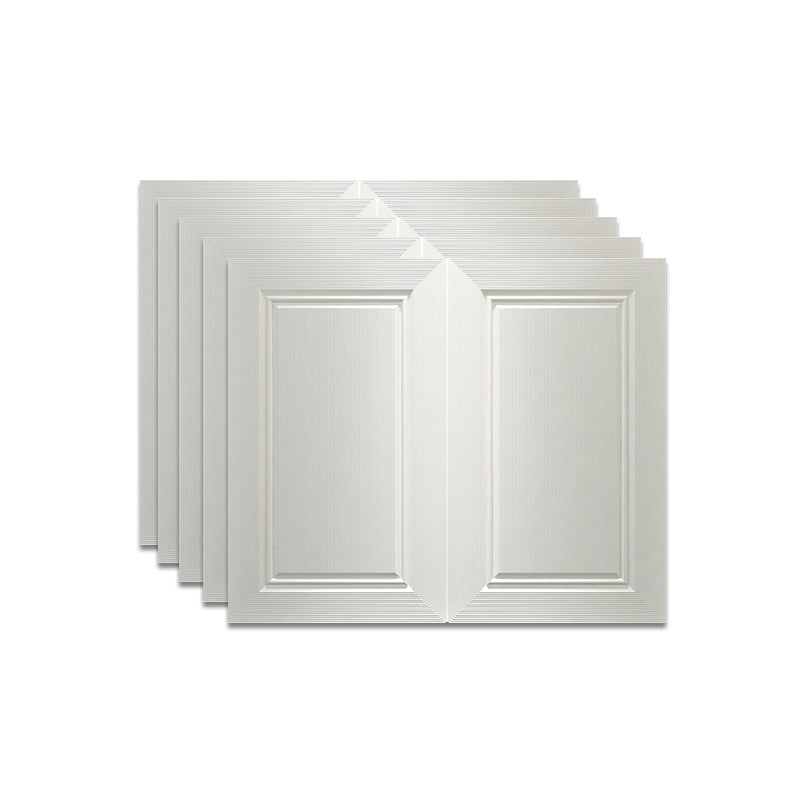 Avtoit | Scratch Resistance 3D Wall Cladding Waterproof Peel and Stick Interior Wall Panel