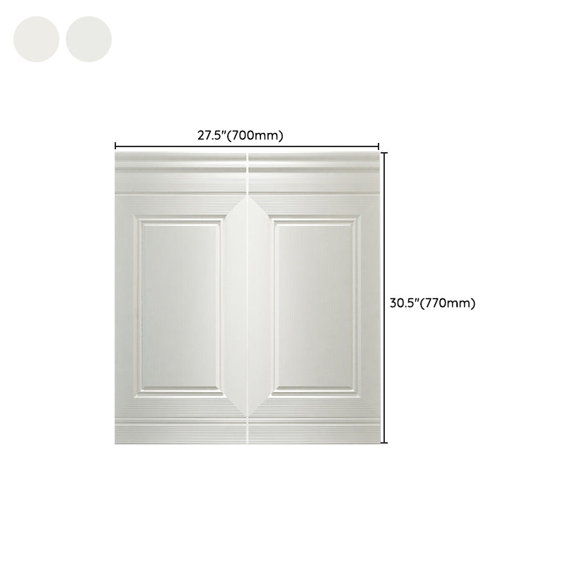 Avtoit | Scratch Resistance 3D Wall Cladding Waterproof Peel and Stick Interior Wall Panel