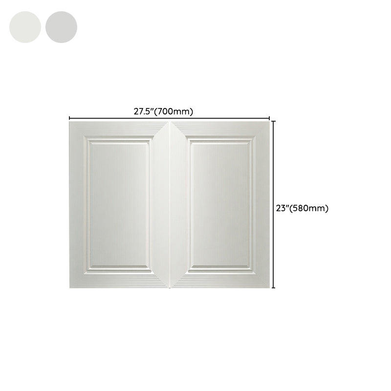Avtoit | Scratch Resistance 3D Wall Cladding Waterproof Peel and Stick Interior Wall Panel