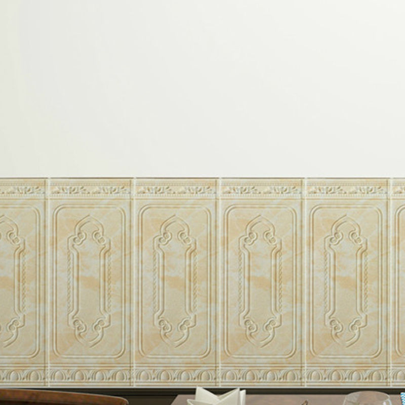 Avtoit | Modern 3D Wall Covering Waterproof Peel and Stick Interior Wall Panel