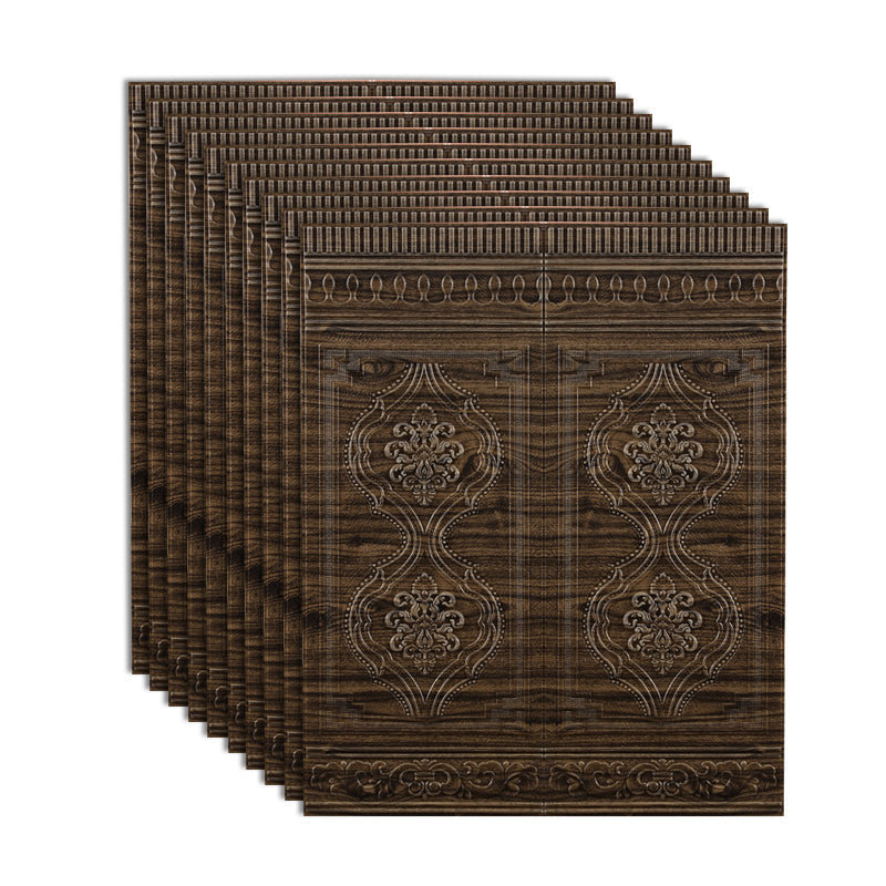 Avtoit | Modern 3D Wall Covering Waterproof Peel and Stick Interior Wall Panel