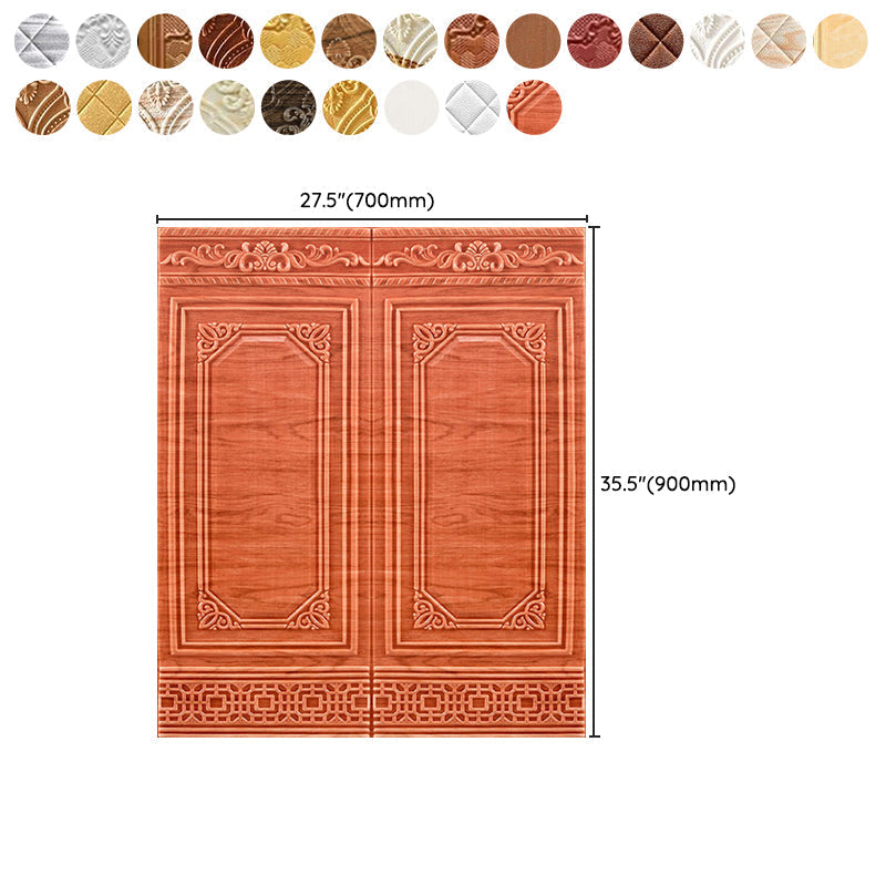 Avtoit | Modern 3D Wall Covering Waterproof Peel and Stick Interior Wall Panel