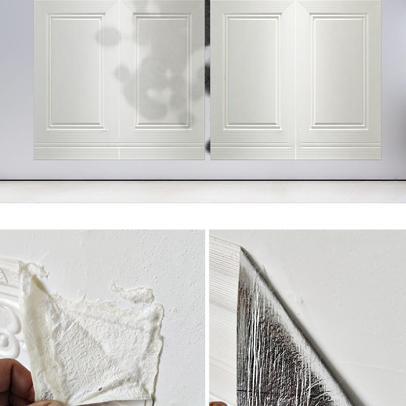 Avtoit | Modern Waterproof 3D Wall Cladding Peel and Stick Interior Wall Panel