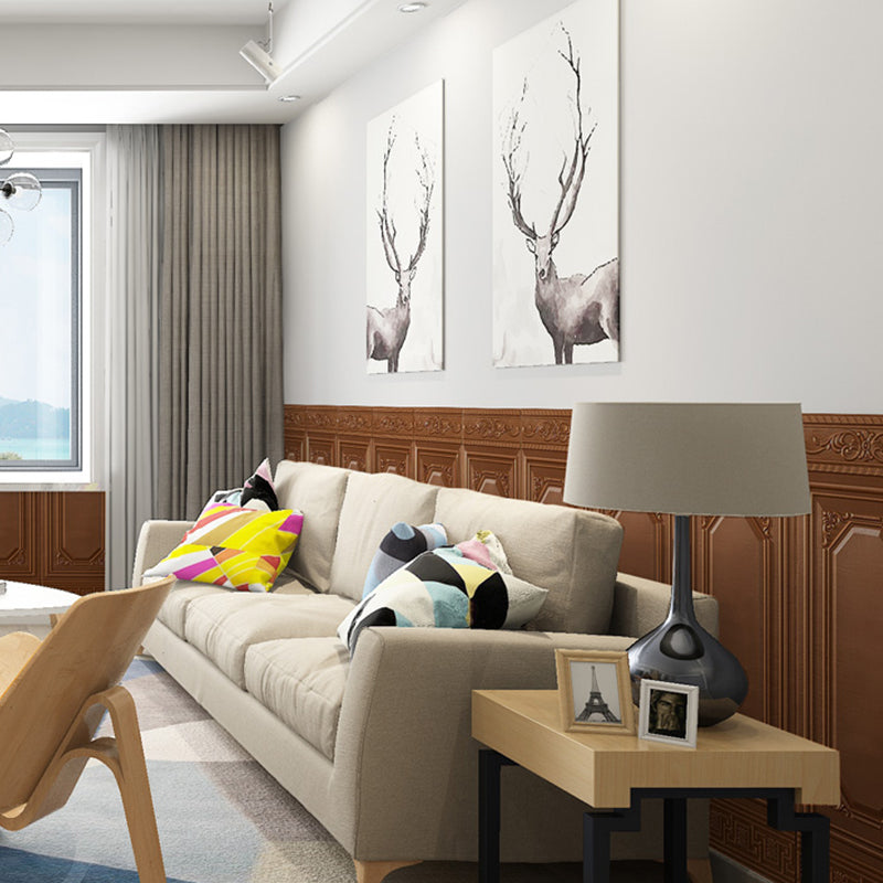 Avtoit | Contemporary waterproof wall cladding peel and stick interior stretch panels