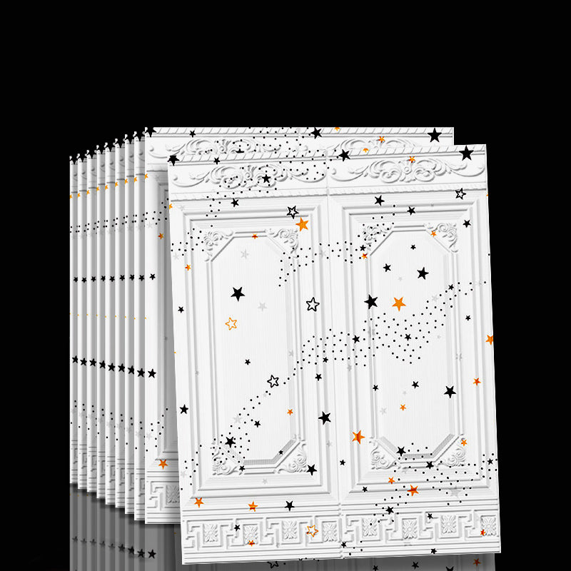 Avtoit | Contemporary waterproof wall cladding peel and stick interior stretch panels