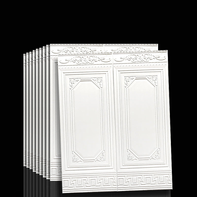 Avtoit | Contemporary waterproof wall cladding peel and stick interior stretch panels