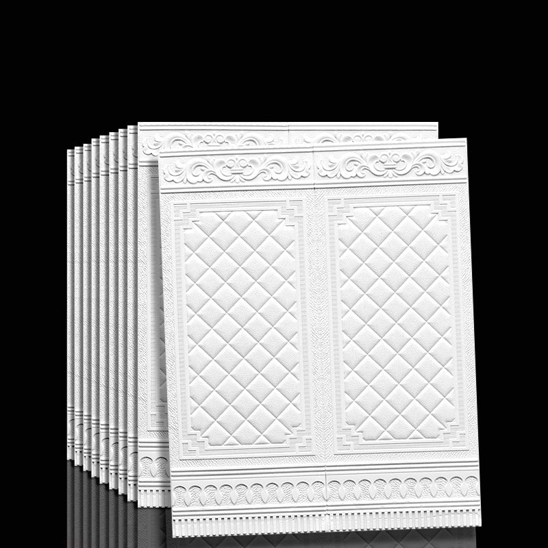 Avtoit | Contemporary waterproof wall cladding peel and stick interior stretch panels