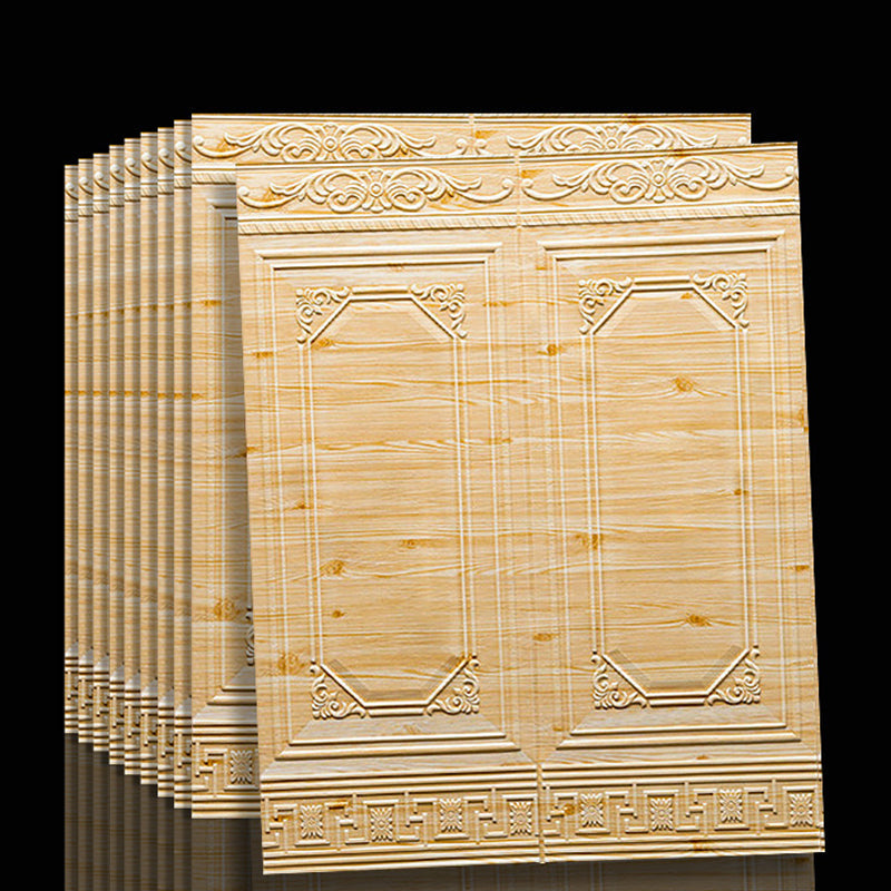 Avtoit | Contemporary waterproof wall cladding peel and stick interior stretch panels