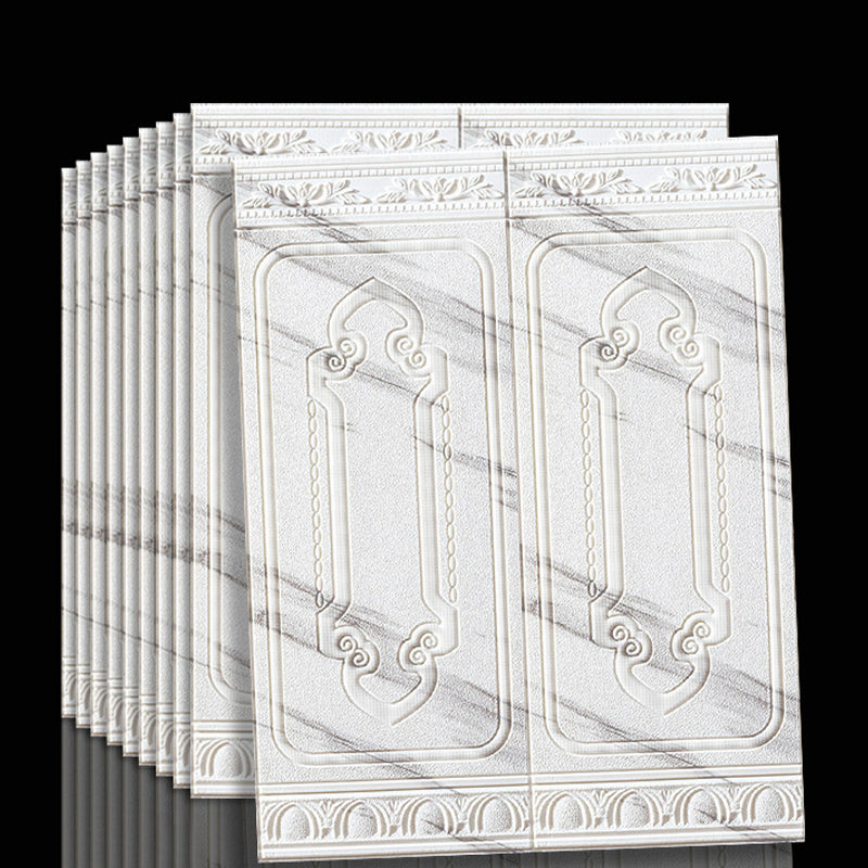 Avtoit | Contemporary waterproof wall cladding peel and stick interior stretch panels