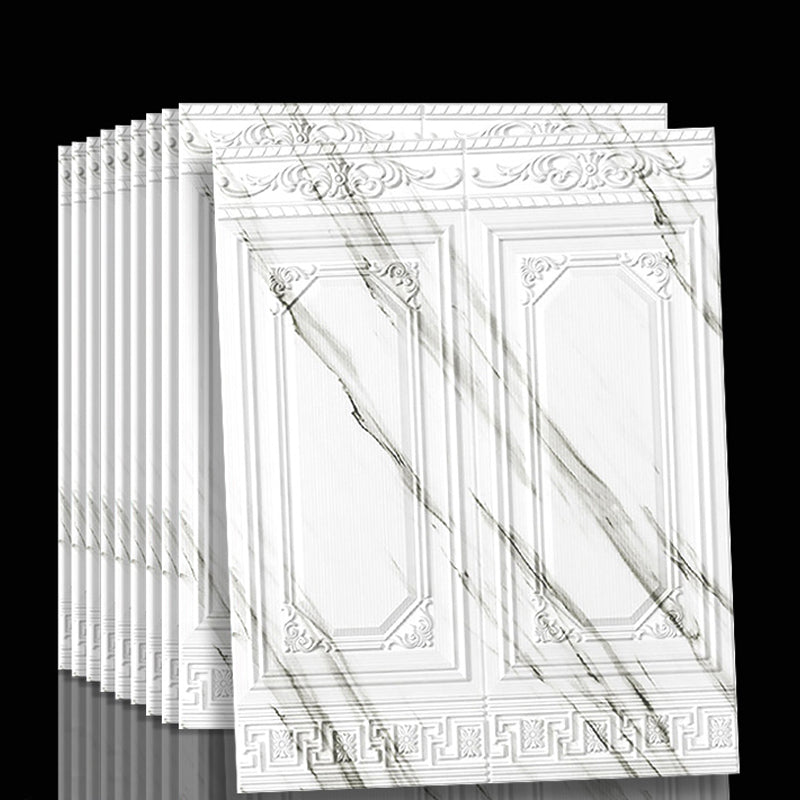 Avtoit | Contemporary waterproof wall cladding peel and stick interior stretch panels