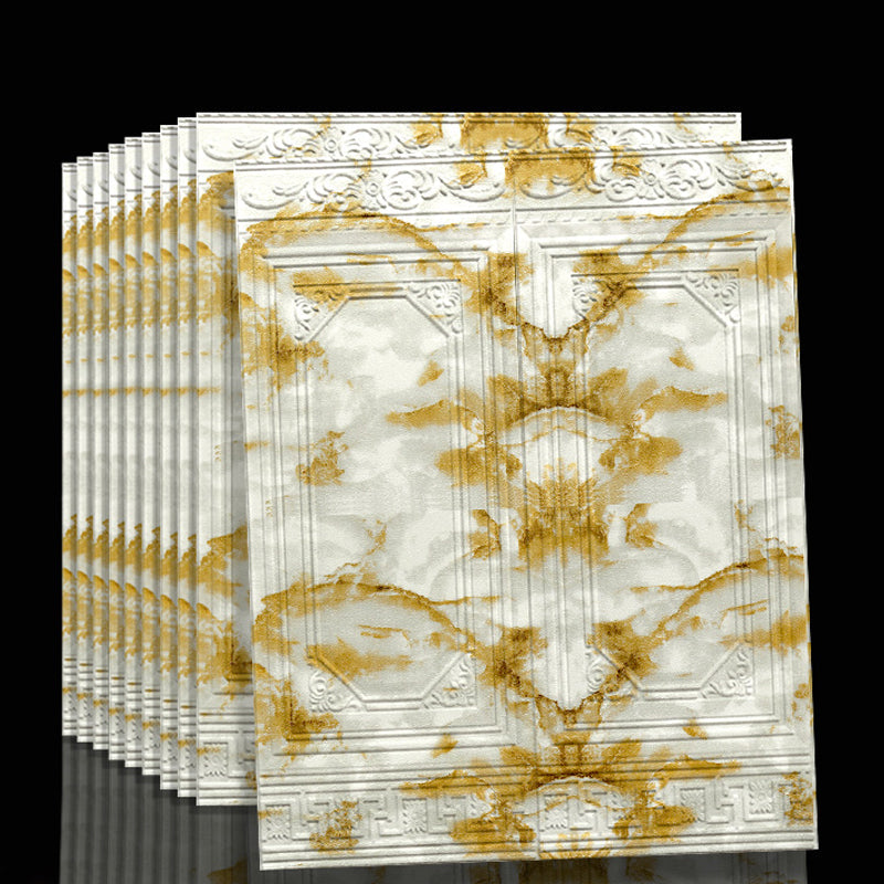 Avtoit | Contemporary waterproof wall cladding peel and stick interior stretch panels