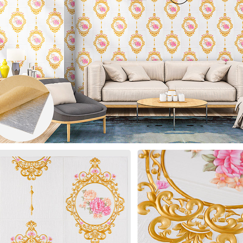 Avtoit | Peel and Press Back Wall Panels 3D Waterproof Back Wall Panels