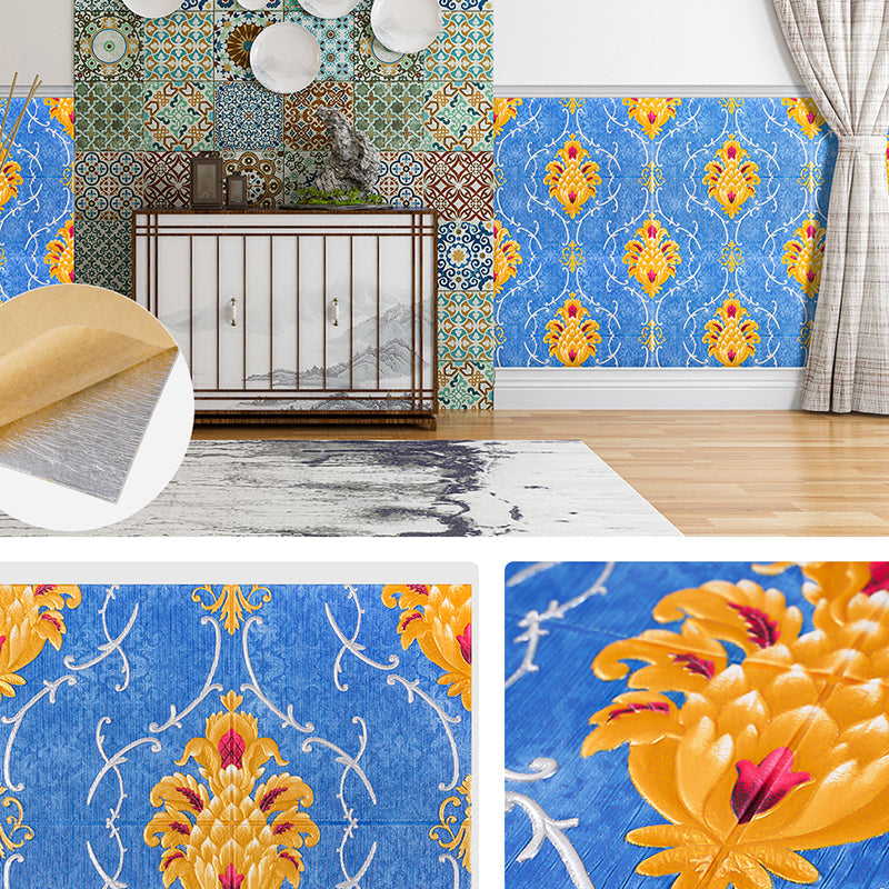 Avtoit | Peel and Press Back Wall Panels 3D Waterproof Back Wall Panels