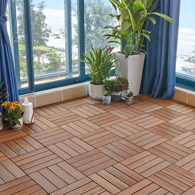 Avtoit | Classic Floor Tile Plug-in System Waterproof Indoor Floor Tile