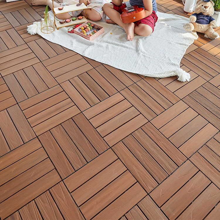 Avtoit | Classic Floor Tile Plug-in System Waterproof Indoor Floor Tile