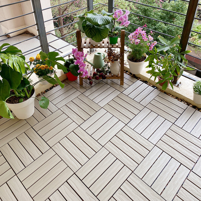 Avtoit | Connectable terrace tiles composite terrace tiles for outdoor use