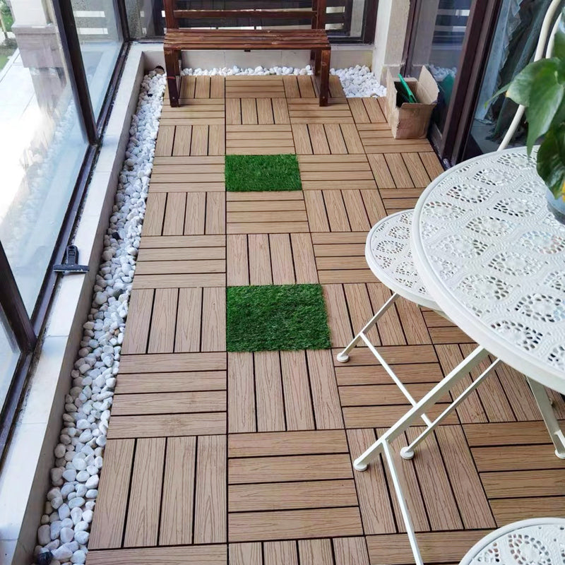 Avtoit | Connectable terrace tiles composite terrace tiles for outdoor use