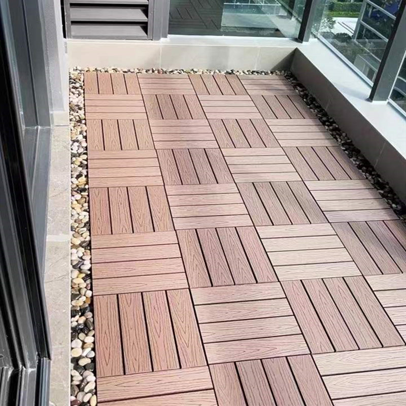 Avtoit | Connectable terrace tiles composite terrace tiles for outdoor use