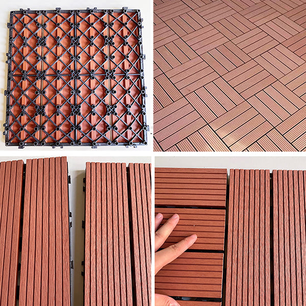 Avtoit | Connectable terrace tiles composite terrace tiles for outdoor use