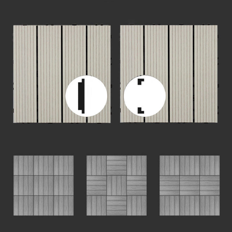 Avtoit | Composite tiles Waterproof tiles for indoor and outdoor use