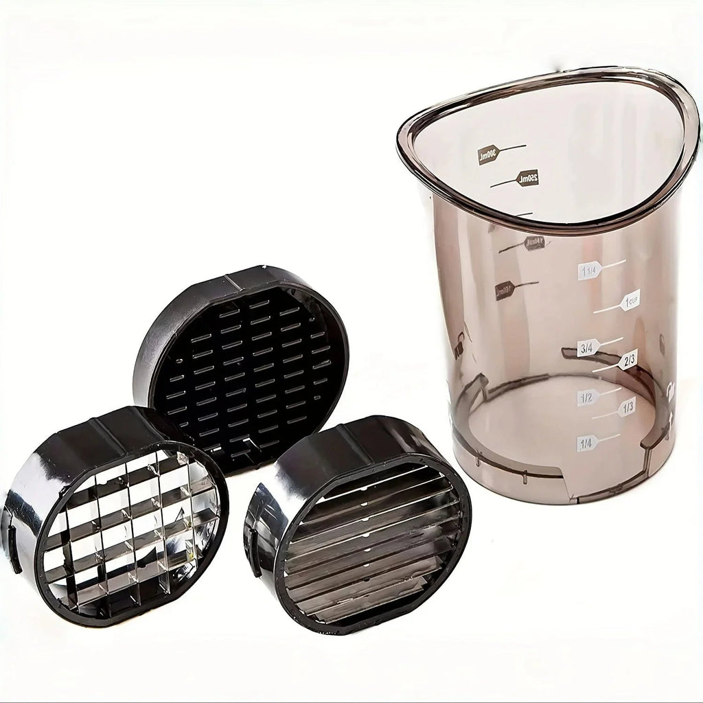 Avtoit | 3-in-1 Manual Vegetable Chopper