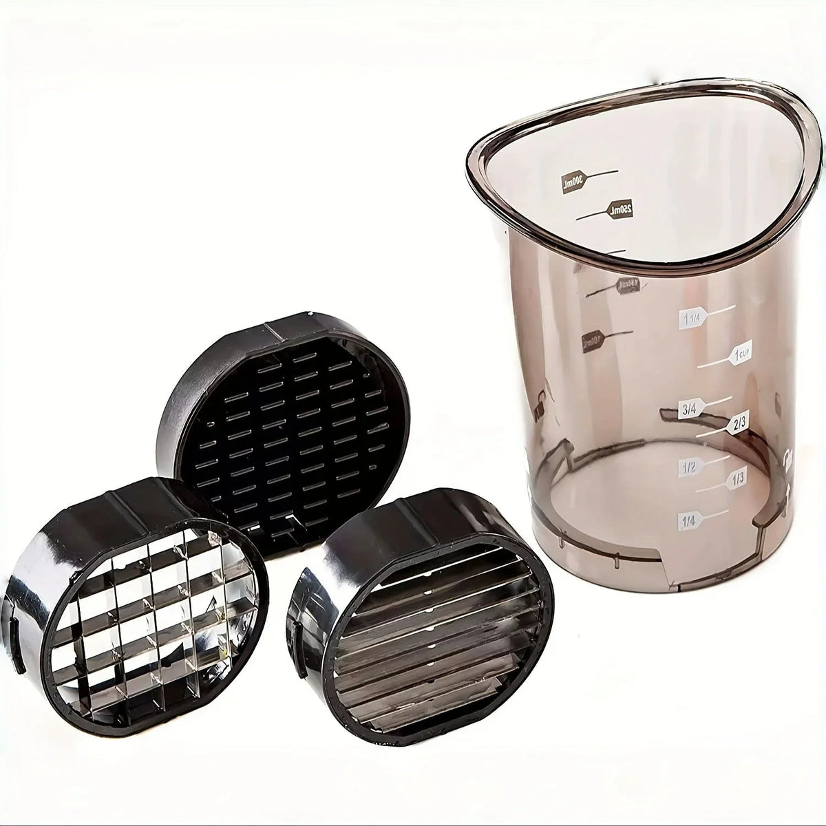 Avtoit | 3-in-1 Manual Vegetable Chopper