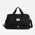 Avtoit | Spacious Weekender Duffle Bag | Water-Resistant, Multi-Compartment & Ideal for Short Trips and Gym Sessions