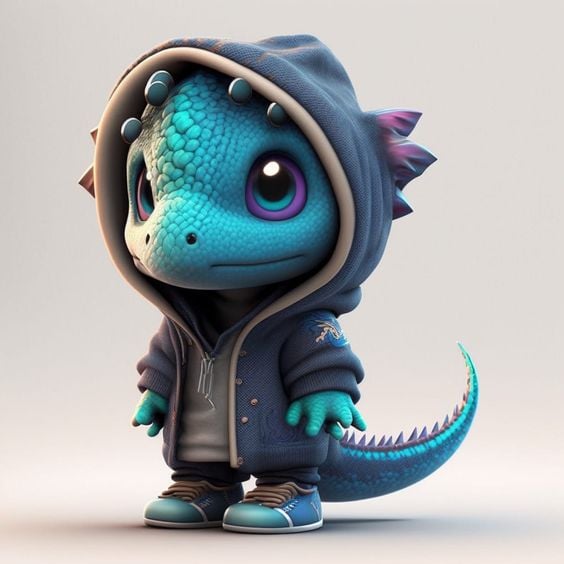 Avtoit | Cool dragon figurines