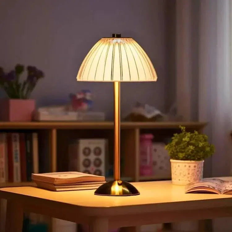 Avtoit | Luxe - Rechargeable Wireless Touch Table Lamp